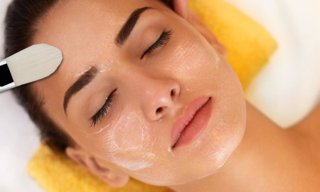 Fruchtsäure Behandlungen